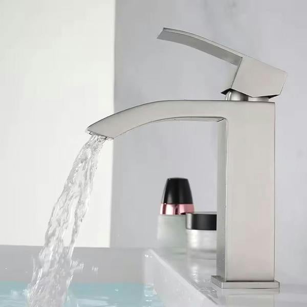 Havendro 360° Swivel Spout Kitchen Sink Mixer Tap Modern Single Lever Mono Faucet