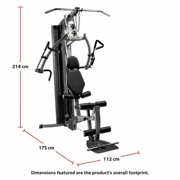 Marcy Multigym 136kg Resistance MWM8307