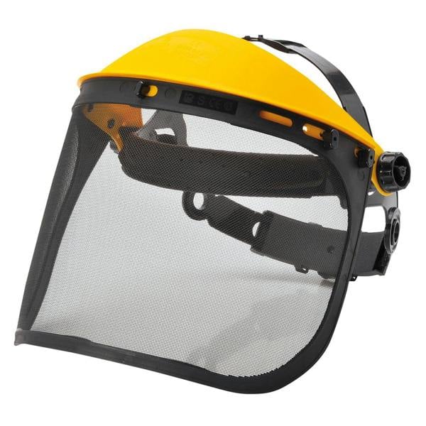 Browguard with Mesh Visor Portwest