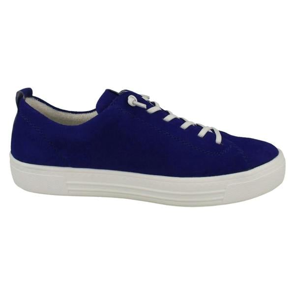 Remonte Ladies Remonte Elasticated Lace Shoes D0913