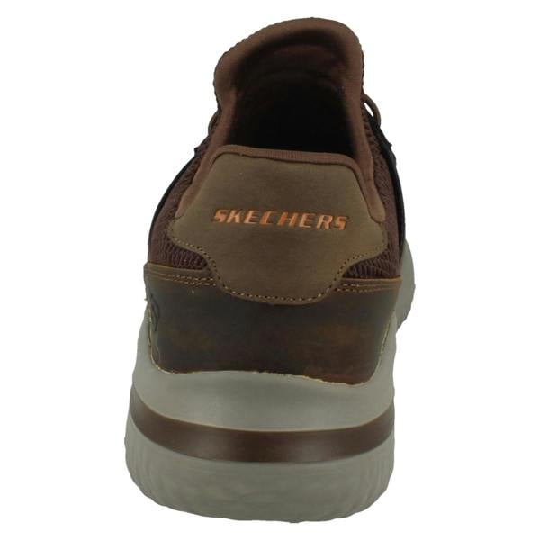 Skechers Mens Skechers Casual Trainers Deslon 3.0 Ezra 210308