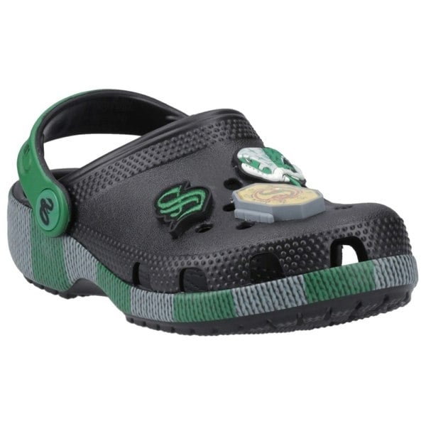 Crocs 210542 SLYTHERIN Thermoplastic Slytherin Loafers