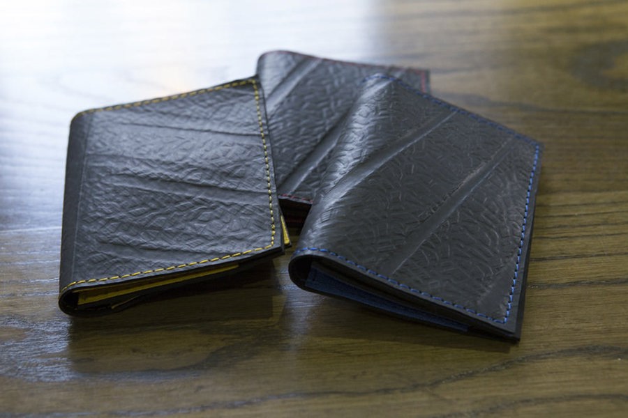 Paguro Walter Vegan Slimline Card Holder