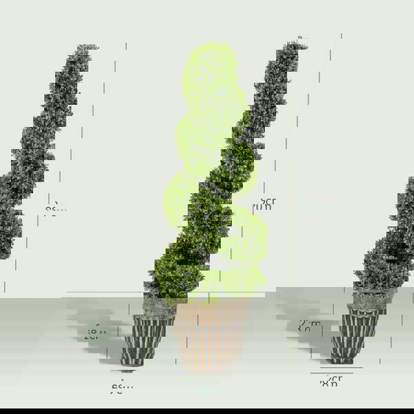 Artificial Pruned Plants