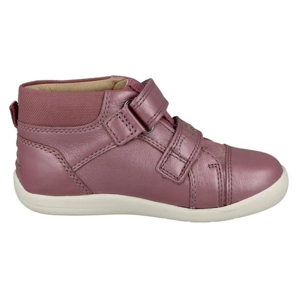 Start-rite Girls Startrite Hook & Loop Ankle Boots Daydream