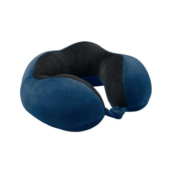 MidOcean Hedrest Travel Pillow - Blue - 