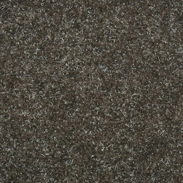Berkfield Self-adhesive Stair Mats 5pcs Light Brown 65x21x4cm Needle Punch