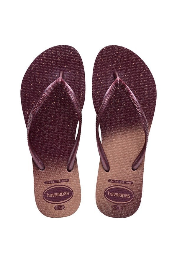 Havaianas Havianas Women's Slim Gloss Flip Flops
