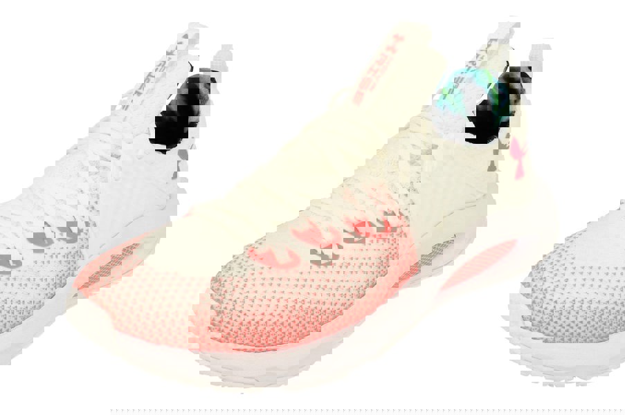 Under Armour Womens Hovr Rise 3 Novelty 3024698 100 - White 100 - Photo 0