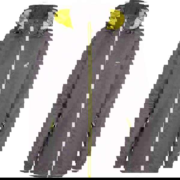 Trespass Mens Briar Waterproof Jacket - Carbon