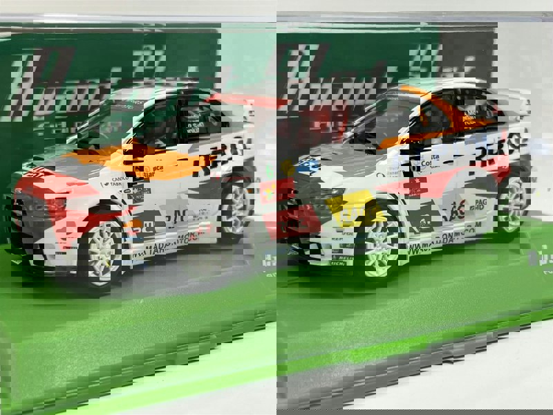 mitsubishi evo x rally la nucia a monarri r sanjuan repsol 1:32 avant slot 50808