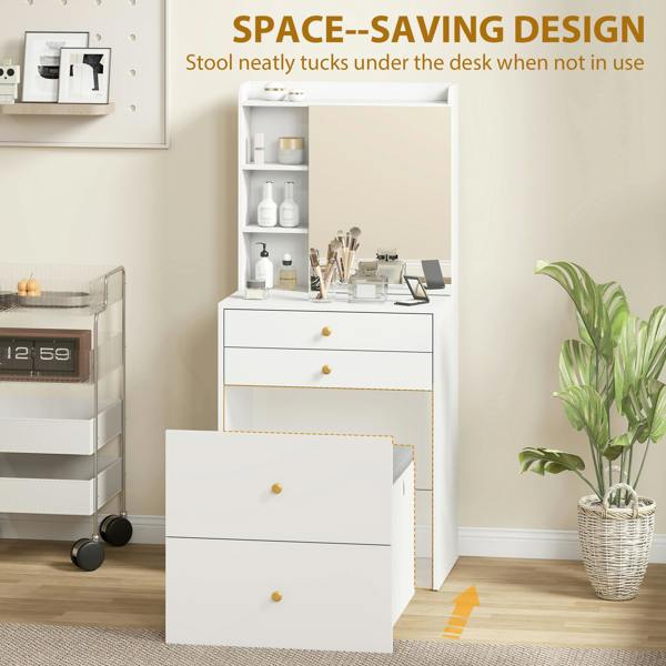 Vanity Table Set