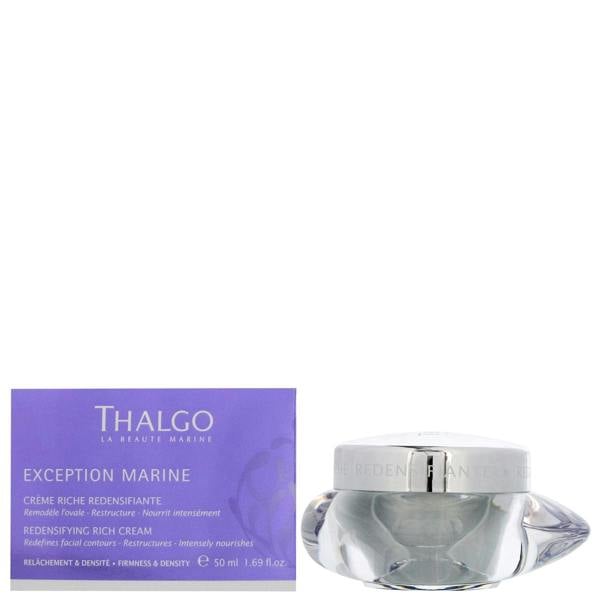 Thalgo Anti-Ageing Exception Marine Redensifying Rich Cream 50ml - Additional 2