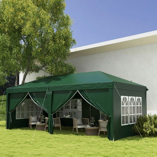 Heavy-duty Pop Up Canopy