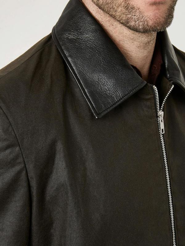 Serran London Weekender Jacket