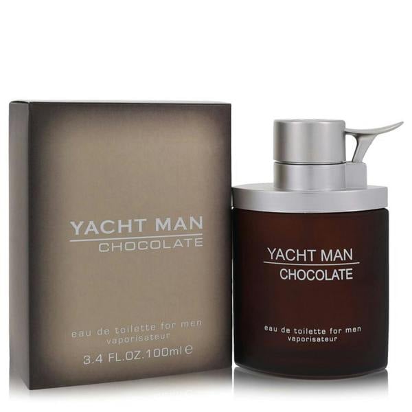 Myrurgia Yacht Man Chocolate Eau De Toilette 100 ml