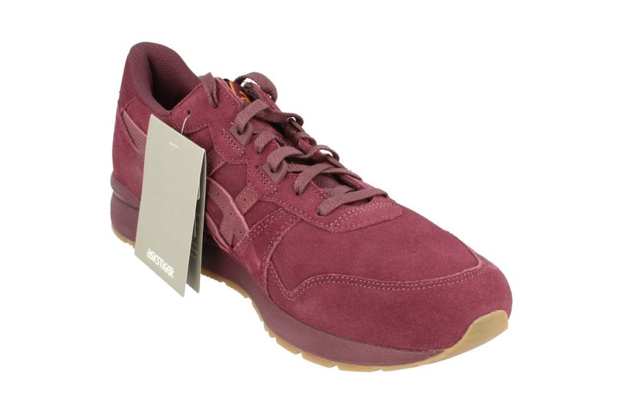 Asics Tiger Mens Gel-Lyte H7Ark 3333 - Egg Plant 3333 - Photo 3