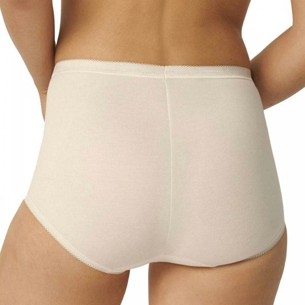 Sloggi Holiday Edition 3 Pack Maxi Brief, Brown/Light Combination