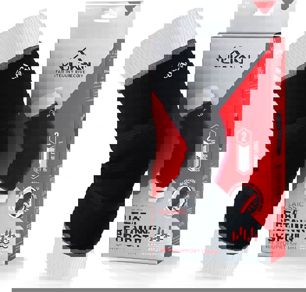 Vulkan Classic Knee Support - 5mm Thick