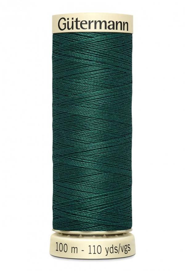 Gutermann Sew All Polyester Sewing Thread 100m Polyester Thread Suitable For Dressmaking