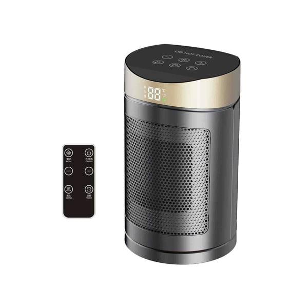 Leaper Household Touch Screen Remote-Controlled Electric Heater