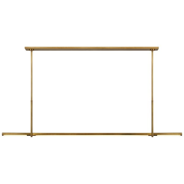 Kelly Wearstler Axis Large Linear Pendant Light