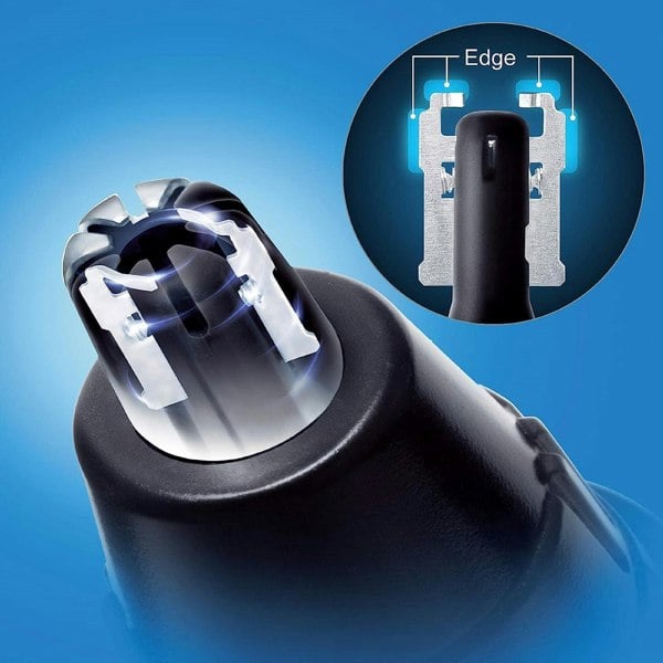 Panasonic ES-LT4B Waterproof Men's Electric Shaver & ER-GN30 Wet & Dry Electric Facial Hair Trimmer Bundle Set