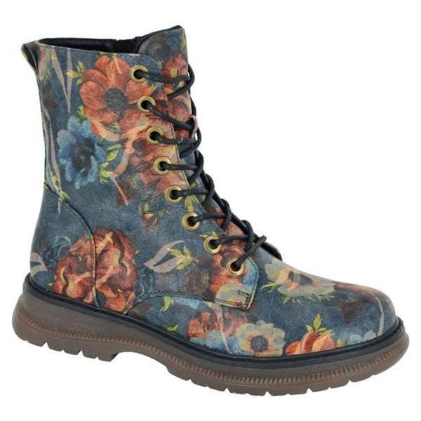 Cipriata AMBRETTA Ankle Boots   in  Multicoloured