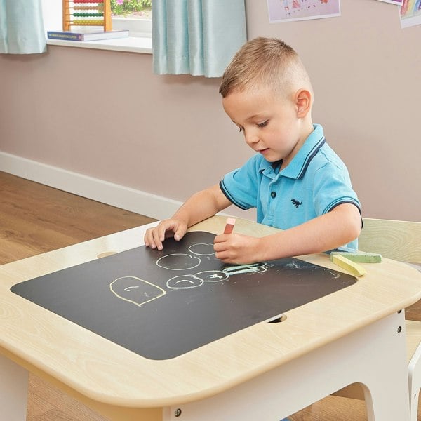 LHT5753-kids-3-in-1-storage-table-and-chair-set-lifestyle-close-up-chalkboard-ollie-1