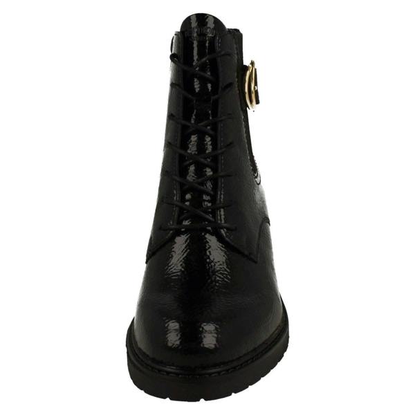 Remonte Ladies Remonte Ankle Boots D1A72