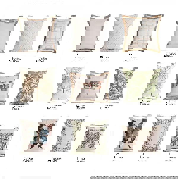 Irma Cushion, Cotton-Rit Concept-Rit Concept