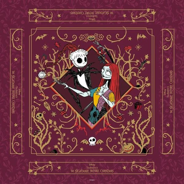 Disney, Nightmare Before Christmas Collector's Gift Set 2027, Gift Sets, Month To View, Entertainment, Gift