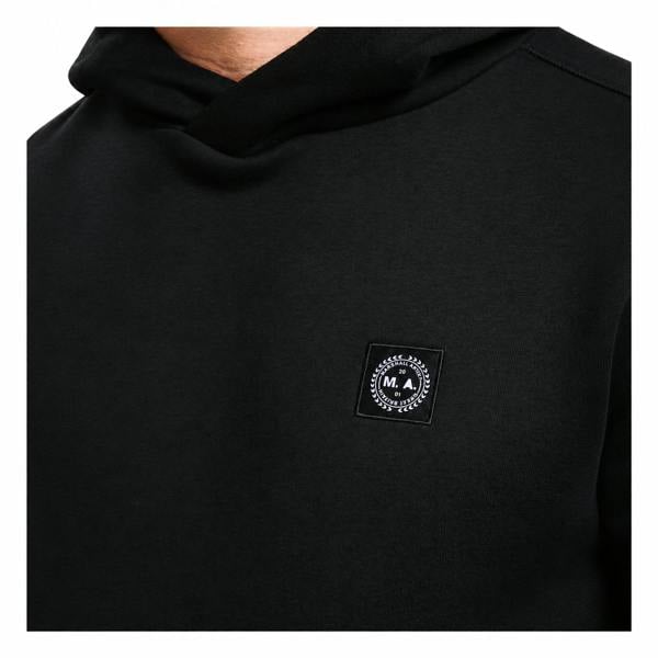 Marshall Artist Marchio Hoodie Navy