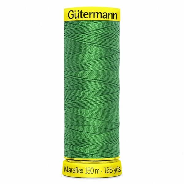 Gutermann Maraflex Elastic Stretch Sewing Thread 150m Polyester Thread Suitable For Dressmaking