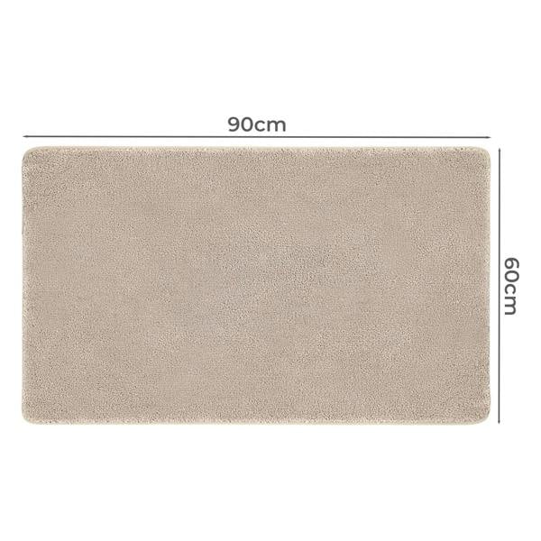 Marlow Door Mats Indoor Non Slip Runner Rugs Washable Kitchen Floor Mat 60x90cm