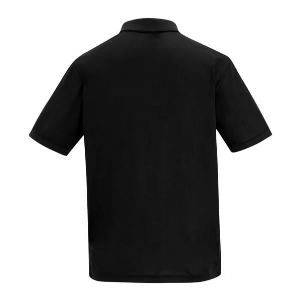 Regatta Professional Unisex Adult Pique Polo Shirt - Black - 