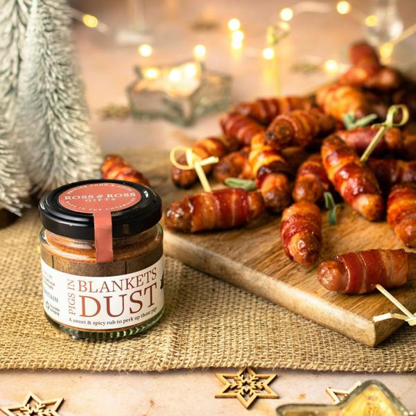 Pigs in Blanket Dust