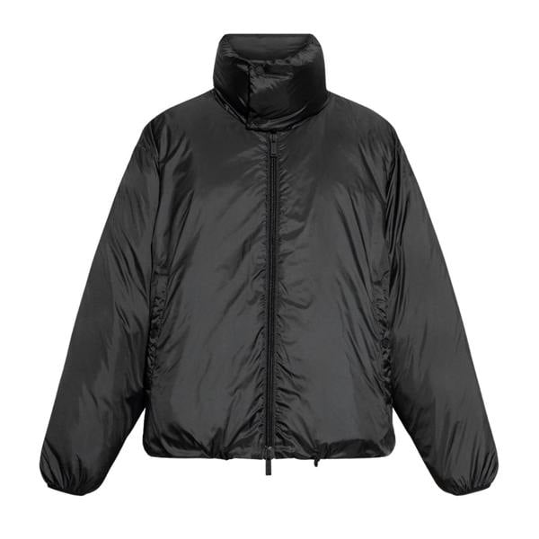 Dsquared2 Light Ball Puffer Jacket Black W28