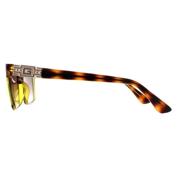 Guess Sunglasses GU7869 52F Dark Havana Brown Gradient