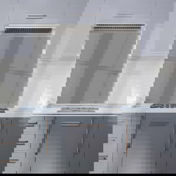 Warren Reed - Designer Slate Grey Kitchen Splashback