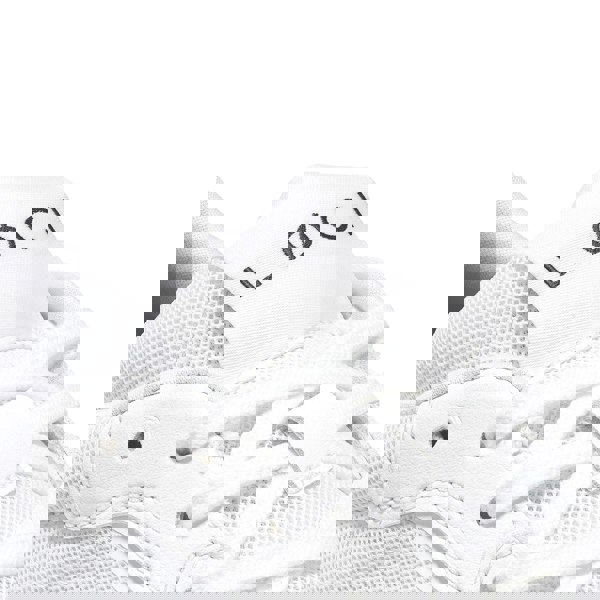 LØCI FLØ White/White Trainers