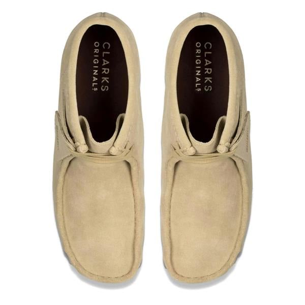 Clarks Originals Wallabee Boot