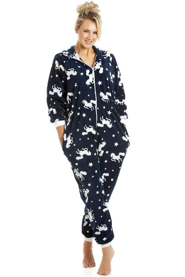 Camille Womens Super Soft Onesies 