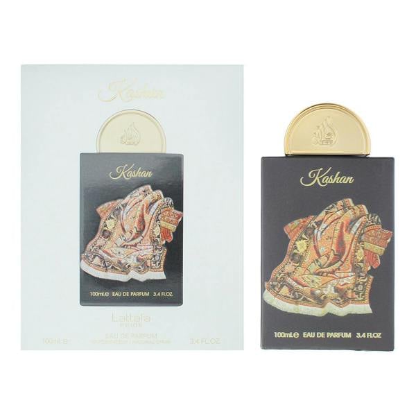 Lattafa Pride Kashan Eau de Parfum 100ml Spray Unisex