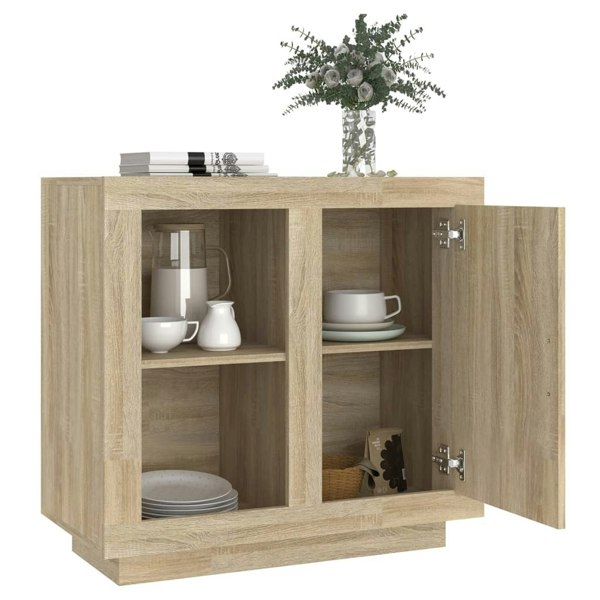Berkfield Sideboard Sonoma Oak
