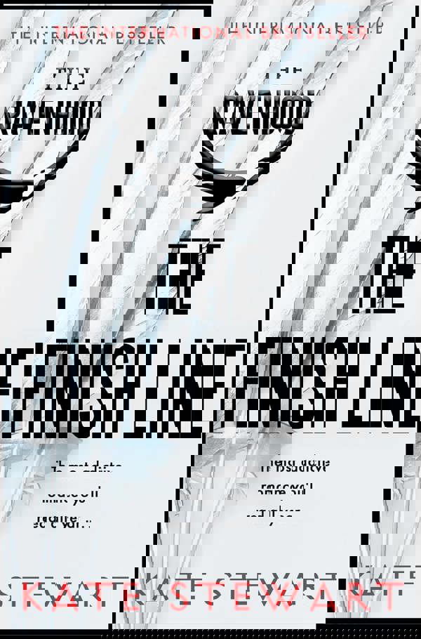 The Ravenhood and The Ravenhood Legacy Series 5 Books Set by Kate Stewart (Flock, Exodus, The Finish Line, One Last Rainy Day, Severed Heart)