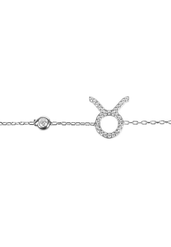 Zodiac Horoscope Star Sign Bracelet Taurus - LATELITA Bracelets
