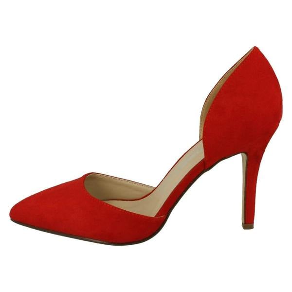 Anne Michelle Ladies Anne Michelle Stilleto Court Shoes