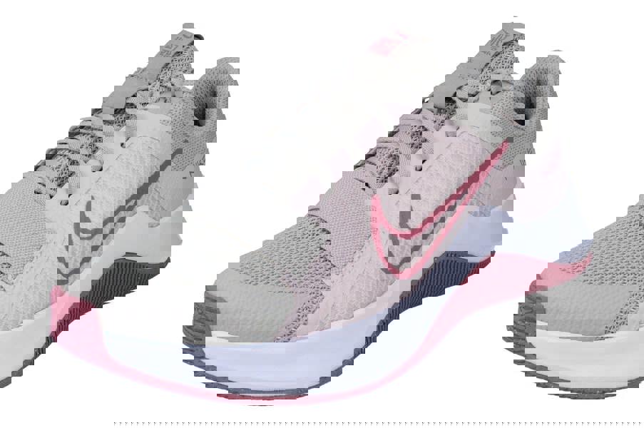 Nike Mc Trainer 2 Womens Dm0824  004 - Light Iron Ore Desert Berry 004 - Photo 0