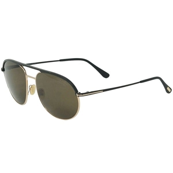 Tom Ford Glo Ft0772 02H Black Sunglasses